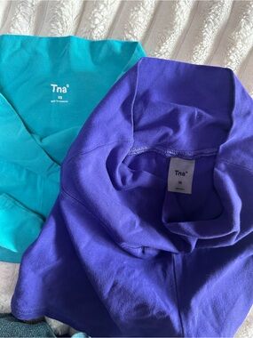 Two Pairs TNA shorts